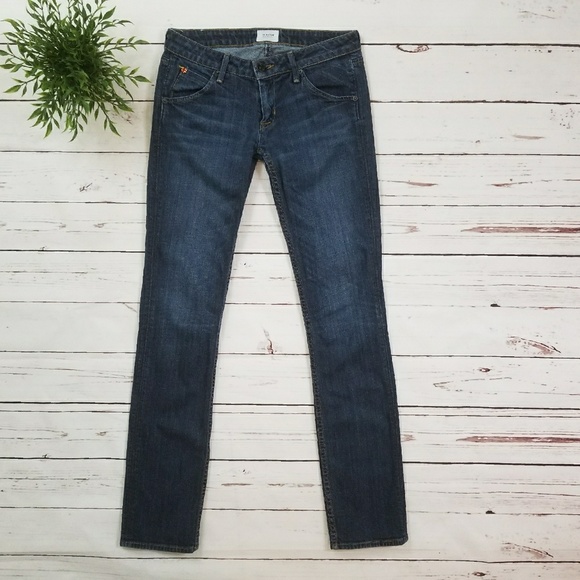 Hudson Carly Straight Jeans - Picture 2 of 5